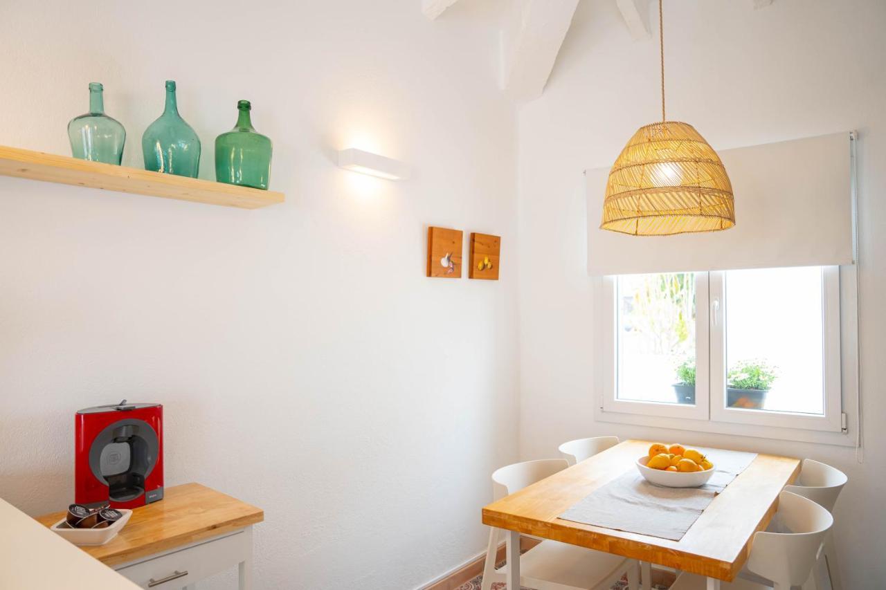 Casa Menorquina Centro Ciutadella Villa Ciutadella  Eksteriør billede