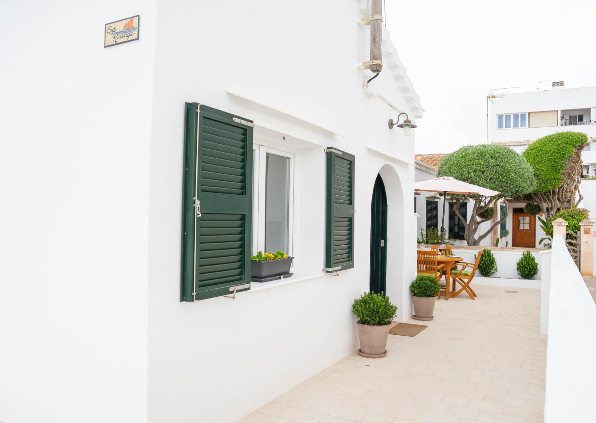 Casa Menorquina Centro Ciutadella Villa Ciutadella  Eksteriør billede