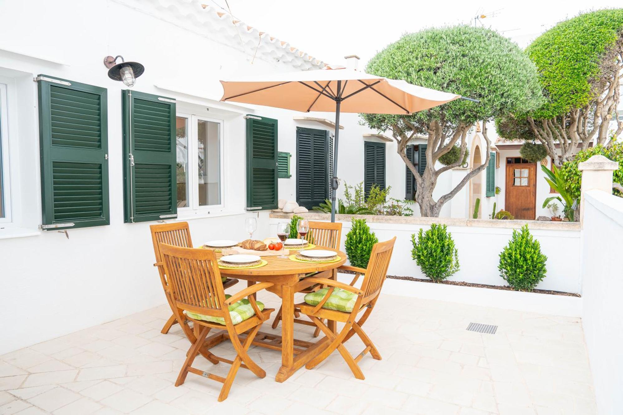 Casa Menorquina Centro Ciutadella Villa Ciutadella  Eksteriør billede