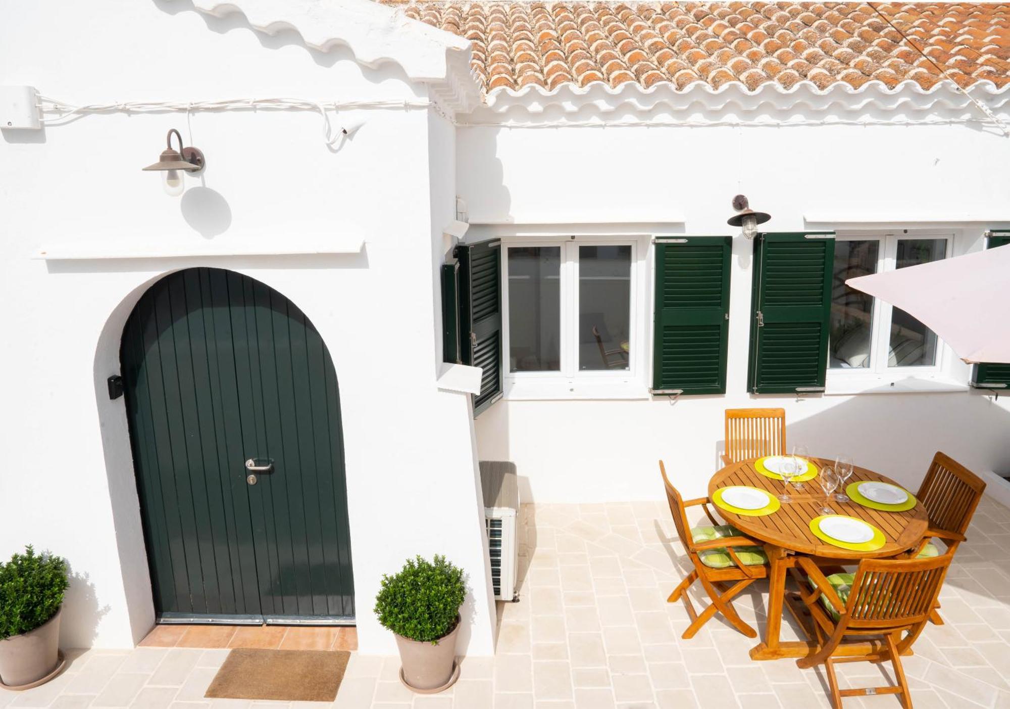 Casa Menorquina Centro Ciutadella Villa Ciutadella  Eksteriør billede