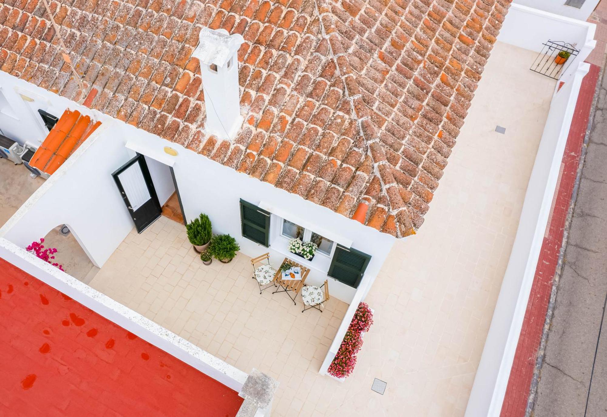 Casa Menorquina Centro Ciutadella Villa Ciutadella  Eksteriør billede